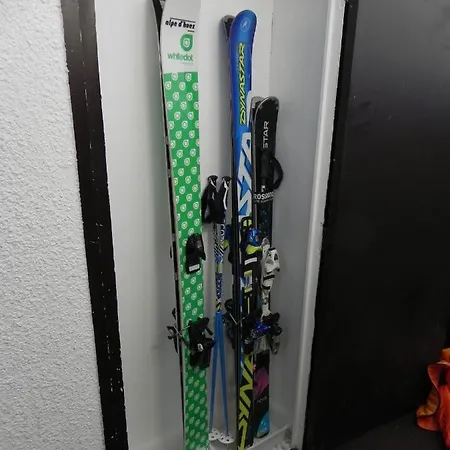 Agreable Studio, Expose Sud A L'alpe D'huez 公寓