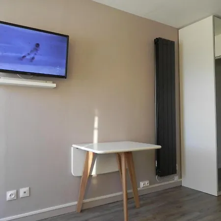 Agreable Studio, Expose Sud A L'alpe D'huez * Huez
