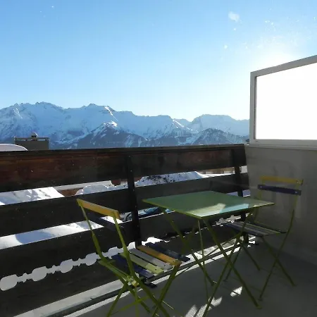 Agreable Studio, Expose Sud A L'alpe D'huez
