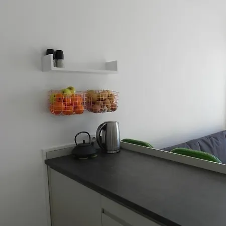 公寓 Agreable Studio, Expose Sud A L'alpe D'huez *